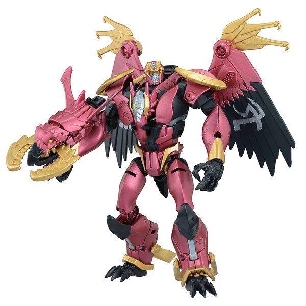 Official Images Of Transformers Go! G08 Budora And G021 Judora Takara Tomy Figures  (1 of 4)